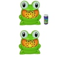 thumbnail image 3 of Máquina automática de hacer burbujas en forma de dibujos animados para niños Juguetes para bebés Regalo para las fiestas seitruly WJ4134-02B, 3 of 7
