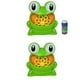thumbnail image 3 of Máquina automática de hacer burbujas en forma de dibujos animados para niños Juguetes para bebés Regalo para las fiestas seitruly WJ4134-02B, 3 of 7