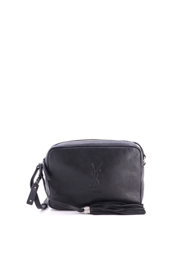 Pre-Owned Lou Camera Bag Leather Small By Rebag