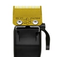 thumbnail image 3 of STYLECRAFT/GAMMA+ Replacement Fixed Gold Titanium Faper Hair Clipper Blade - Moving Slim Deep Cutter Set, 3 of 5