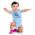 thumbnail image 7 of Brisco Brands Breast Milk Junkie Breastfeeding Unisex Baby Bodysuits, 7 of 7