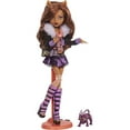 thumbnail image 1 of Monster High Clawdeen Wolf Doll, 1 of 6