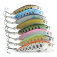 thumbnail image 3 of Wobbler de cebo duro NikouMX de pesca Artificial de hundimiento, 3 of 8