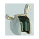 thumbnail image 1 of Ganchos para colgar en la pared, organizador de trapeadores, colgador de cepillos y trapeadores, estante de almacenamiento, soporte para trapeadores y herramientas de cocina., 1 of 3