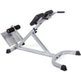 thumbnail image 4 of CAP Strength 45-Degree Hyperextension Machine / Roman Chair, 4 of 6