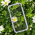 thumbnail image 3 of iPhone SE (2020)/8/7/6S/6 Pela Clear/Lavender Compostable Eco-Friendly Protective Case, 3 of 3