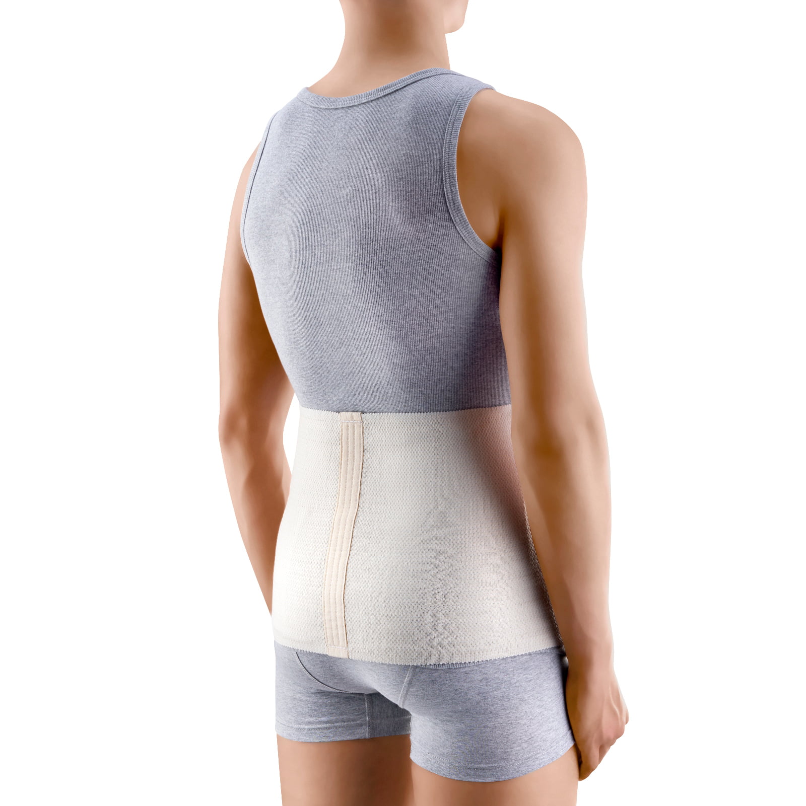 Warming Belt, Wool Thermal Brace for Treatment and Prevention of Back –  Assistica