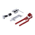 thumbnail image 1 of Kit de expansor de tubos kit de herramientas de abocardado Herramienta de expansión de tubos manual para abocardar tuberías y reparar frenos ANGGREK Otros, 1 of 8