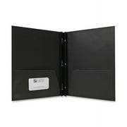 Sparco Letter Pocket Folder