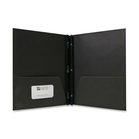 Sparco Letter Pocket Folder