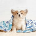 thumbnail image 4 of Disketp Rabbit2 Dog Blanket/Bed Cover for Dogs and Cats,Puppy Essentials-Medium, 4 of 8