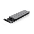 thumbnail image 3 of Support Pliant pour Ordinateur Portable en Alliage d'Aluminium Hauteur Réglable, 3 of 6