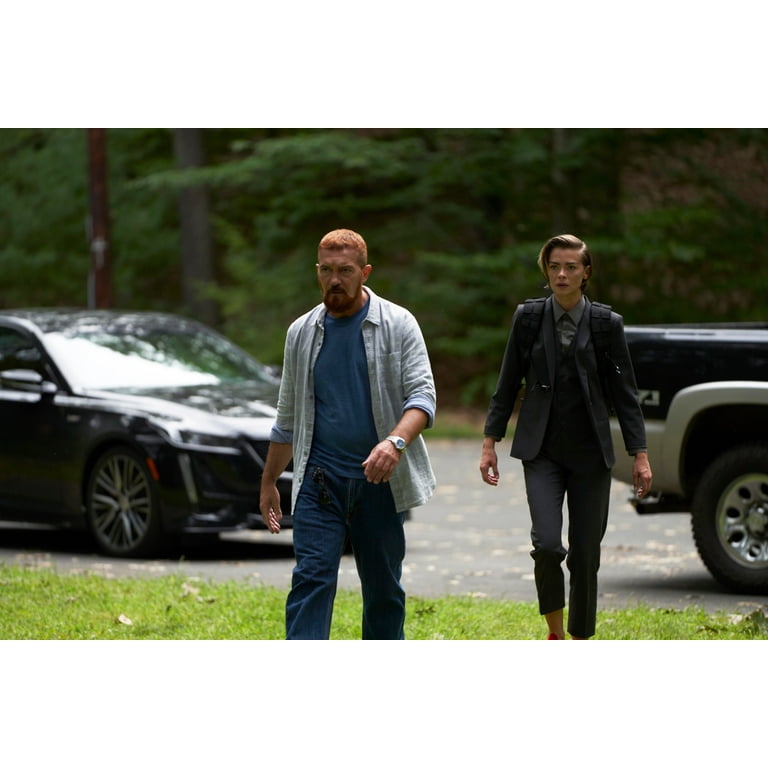 Code Name Banshee (DVD) - Walmart.com