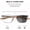 WH1, variant on Auto Focus Smart Glasses - Visual Synchronization Eyewear with Blue Light Blocking Protection HD Lenses