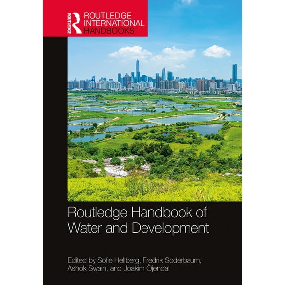 Routledge International Handbooks Routledge Handbook of Water and Development, (Hardcover)