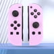 thumbnail image 4 of Bsvklp Para NS Switch Joy-Con Controller Gamepad compatible con (doble rosa), 4 of 9