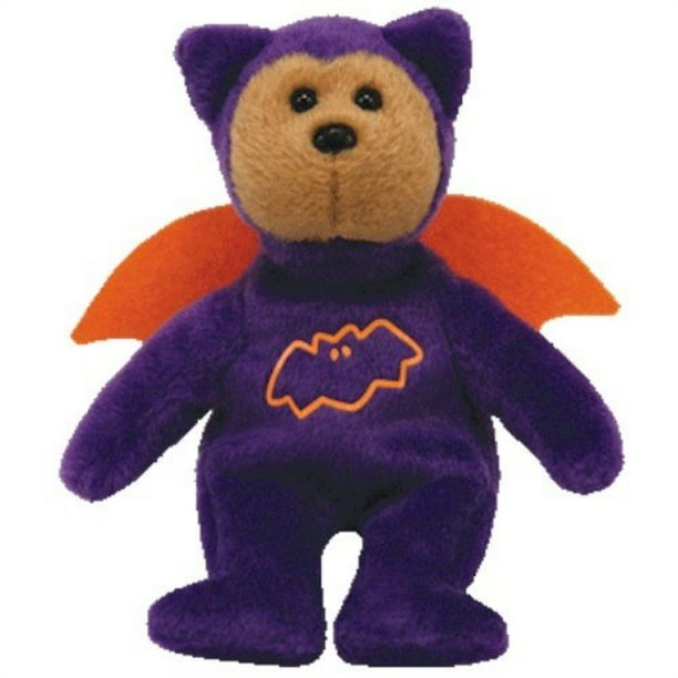 ty stuffed animals halloween