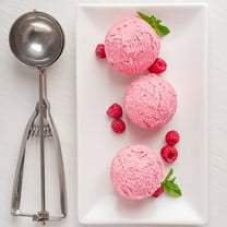 Cookie Dough Scoop, 8.7Inch Large Cookie Scoop, Stainless Steel Ice Cream Scoop, Ergonomic Trigger Design for Easy Release, Ideal for Desserts, Frozen Treats & Kitchen Prep