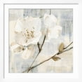 thumbnail image 2 of Art.com Elegance I Greige Art Print by Albena Hristova, White Frame Wall Art, 38" x 38", 2 of 5