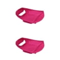 thumbnail image 1 of 2 piezas de ligero y transpirable Chaleco de ansiedad para perros mientos de aroma calmante Alivio del estrés canino, de traje de Zulema Chaleco de la chaqueta del trueno del perro, 1 of 8
