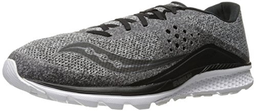 saucony kinvara 8 mens black