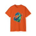 thumbnail image 6 of TRex Gaming Shirt | T-Rex TShirt | Gaming Shirt | Unisex Ultra Cotton Tee, 6 of 10