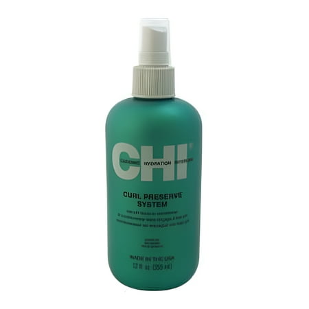 Chi Curl Preserve System Leave-in Conditioner 12 Oz