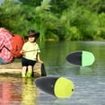 thumbnail image 3 of Luminous  Float, Plastic High Stability  Shot   Shape, High Visibility With Dual  Hole,Streamlined  for Night Sea, 3 of 7