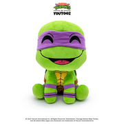 You Tooz Collectibles Soft Stuffed Animals and Plush Toys, PP Cotton Green Purple