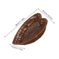 thumbnail image 2 of unbranded 2Ud Cesta De Corazón Para Almacenar Pan Dulces Y Con Apilable, 2 of 8