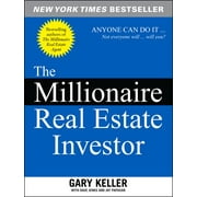 GARY KELLER; DAVE JENKS; JAY PAPASAN The Millionaire Real Estate Investor (Paperback)