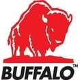 thumbnail image 2 of Buffalo 90851 Meltblown Oil-Only Lightweight Sorbent Pads - 15" x 18", 200 Per Case, 2 of 2
