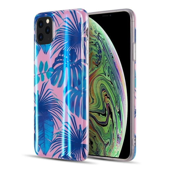 GSA Tropical Print Candy Case for Apple iPhone 11 Pro Max (6.5)