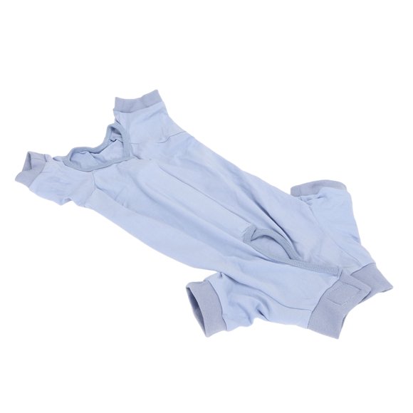 Traje de recuperación para Gatos, Camisa de recuperación de Desprecios Transiríables de la Cirugía, Ropa para Gatos, Mono para Gatos Depués de la Cirugía, Heridas Femeninas