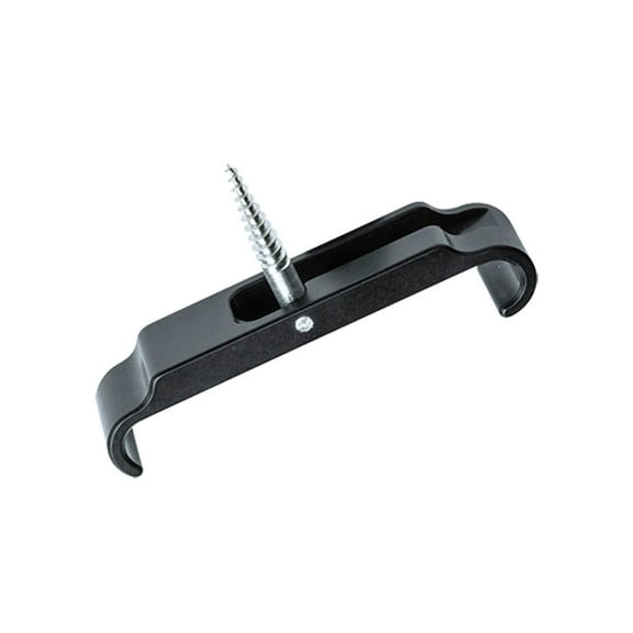 Tight Spot 5 & 7 Arrow Bow Quiver Tree Stand Mounting Bracket Black