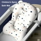 thumbnail image 5 of Asiento baño para bebés recién nacido bañera nacida almohada flotante contra el deslizamiento proporciona comodidad y soporte bebé 0-12 meses, 5 of 7