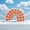 Orange, variant on 60/120/180Pcs Citronella Mosquito Repellent Patches Natural Insect Repellent Stickers Resealable Mosquito Stickers for Kids Adults Outdoor Use