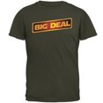 thumbnail image 1 of Resistance Big Deal Mens T Shirt, 1 of 1