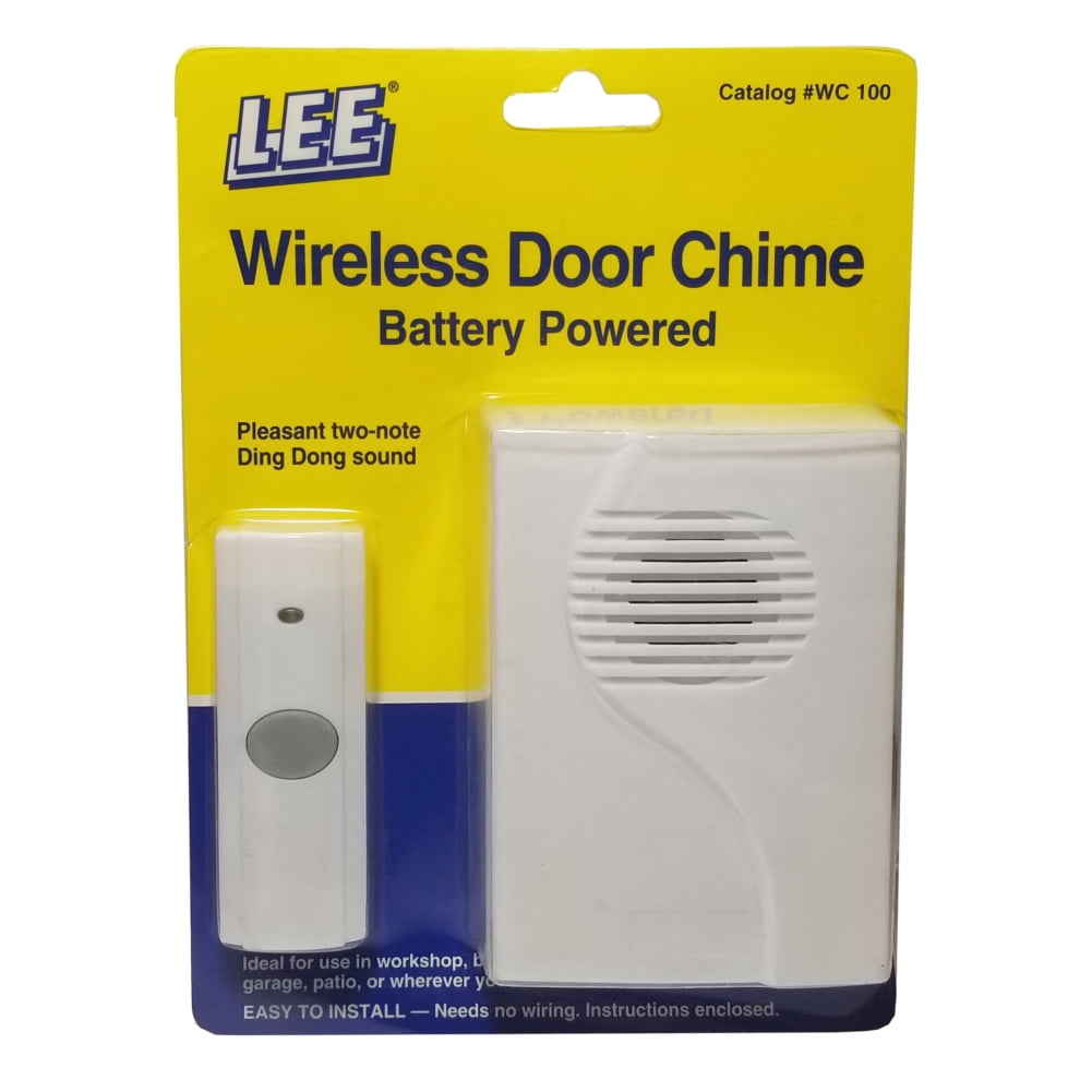 Battery Wireless Door Chime