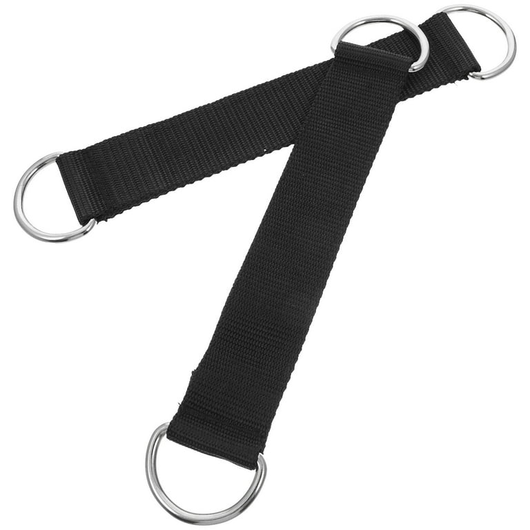 RDX Fitness Hanging AB Straps for Abdominal Muscle Building and