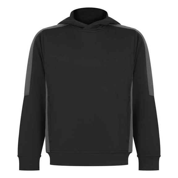 Finden & Hales Boys/Girls Team Contrast Hoodie