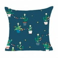 thumbnail image 1 of Ganfancp Navidad Almohadas Funda Cojín Decoración Sofá Cintura Arrojar Cojín Cubierta 1Pc Ofertas de La Semana 1 Funda de Almohada Navideña, 1 of 2