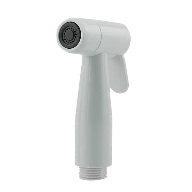 Pistola de Pulverización Portátil Del Inodoro de Alta Presión, Pulverizador de Agua Del Inodoro Negro para la Higiene Femenina Y la Limpieza Del Pañal Pulverizador de Agua Del Inodoro