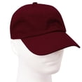 thumbnail image 2 of Falari Classic Baseball Cap Dad Hat 100% Cotton Soft Adjustable Size, 2 of 6