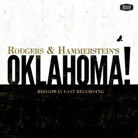 Oklahoma! 2019 (CD) (2019 Tony Winner For Best Musical)