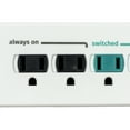 thumbnail image 5 of Simply Conserve 3 ft. 7-Outlet Energy-Saving Advanced Surge Protector, 5 of 8