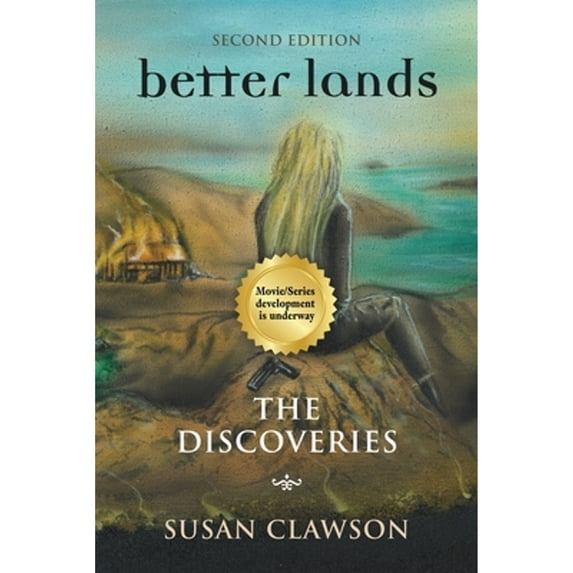 Pre-Owned better lands: The Discoveries (Paperback) 1647196450 9781647196455