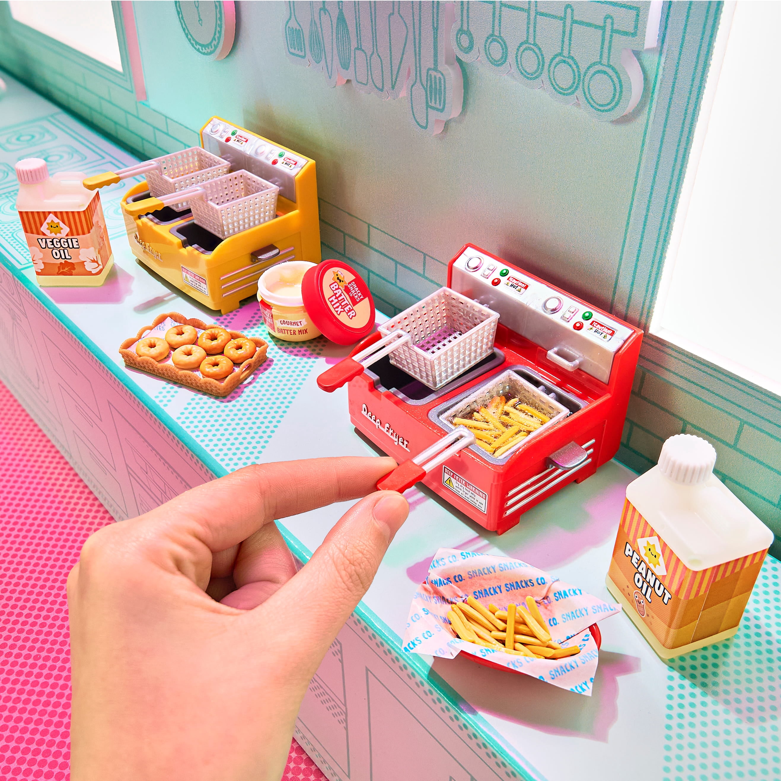 MGA's Miniverse Make It Mini From Scratch Appliances Series 3 Mini