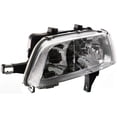 thumbnail image 5 of For Honda Accord 1994 95 96 1997 Headlight Assembly Driver Side | Includes Parking/Signal Light | CAPA | Replacement For HO2502106, HO2502106C | 33150SV4A02, 615343463971, 5 of 7