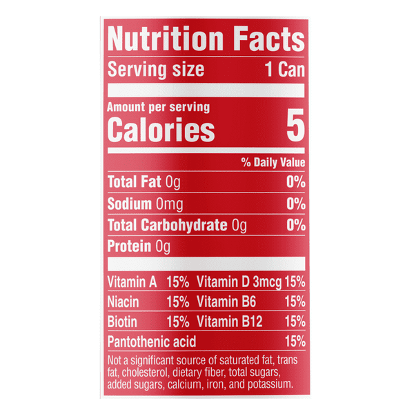 Sparkling Ice® Cherry Vanilla Sparkling Water – 16 fl oz, 24 Pack, Zero Sugar